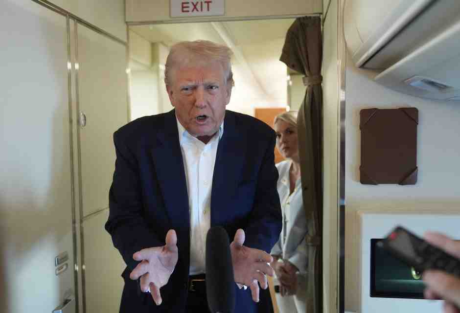 I dazi di Trump sono un autogol, ma sul cinema l’Europa non può dare lezioni