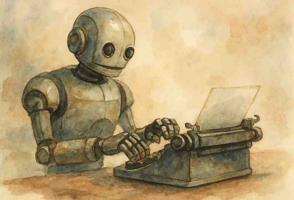 Immagine realizzata con AI