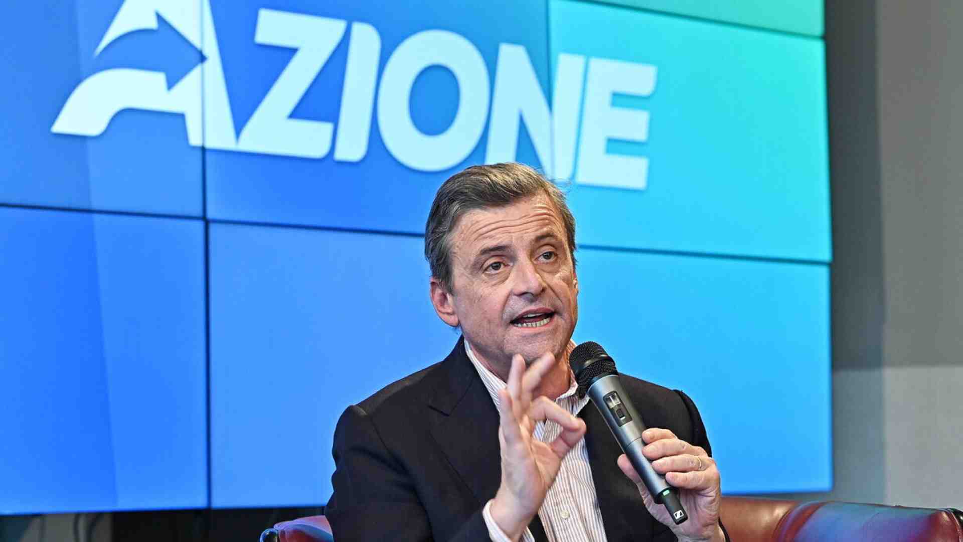 Immagine di Calenda: "Meloni non si occupa dei problemi veri. Ma questa sinistra non ha proposte, solo ideologia"