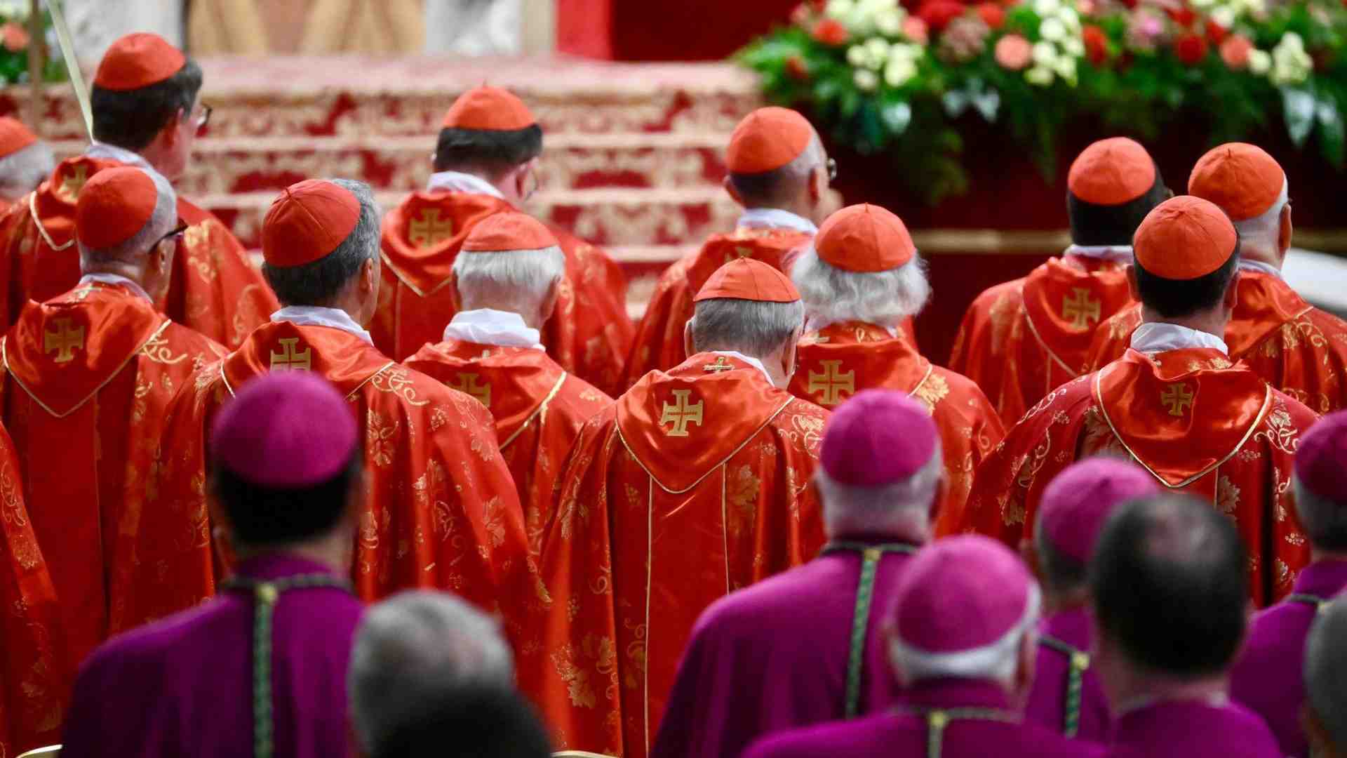 Immagine di Conclave 2025: un collegio universale con 133 cardinali elettori