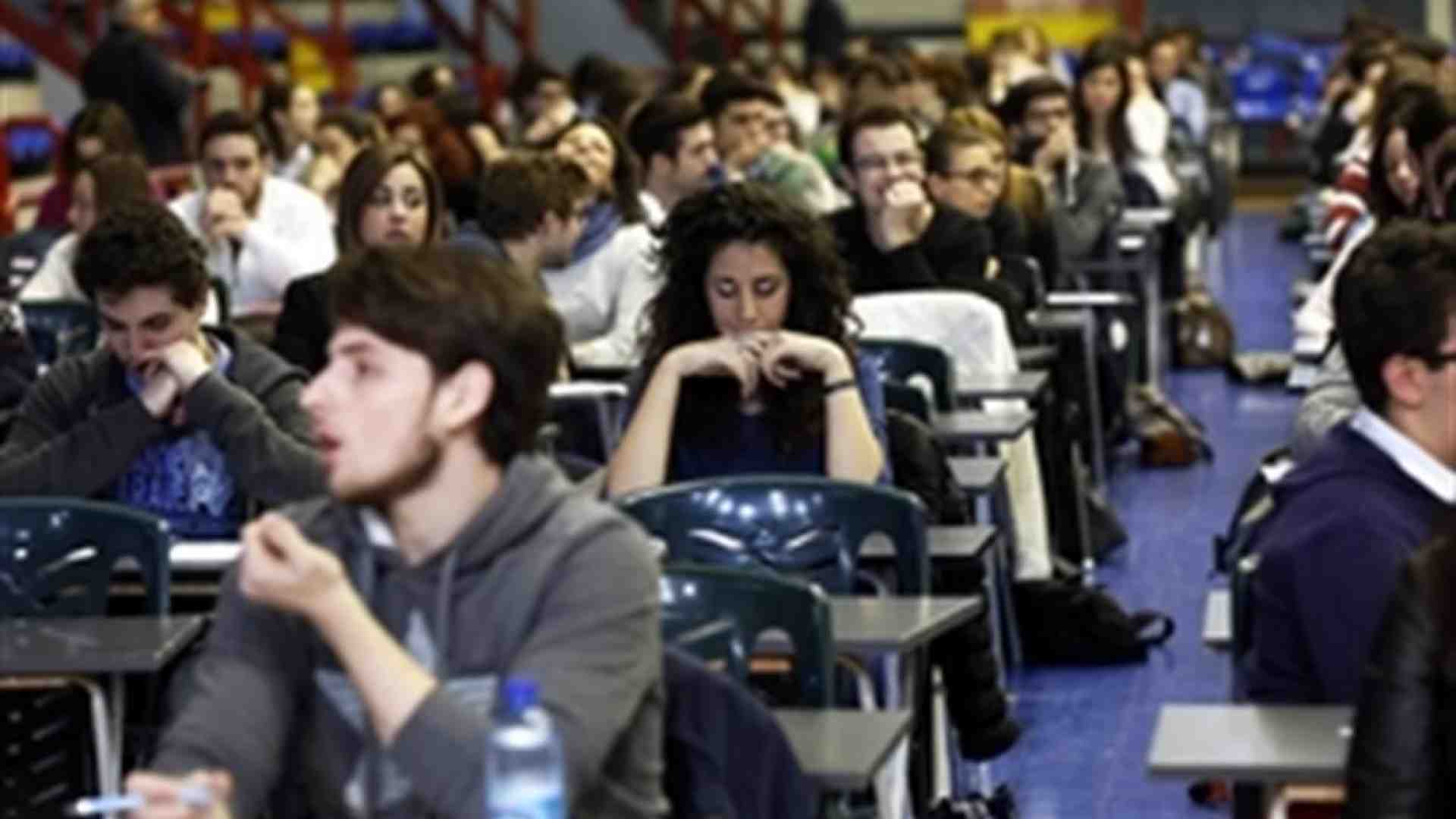 Immagine di Studenti soddisfatti della scuola, ma cresce l'ansia