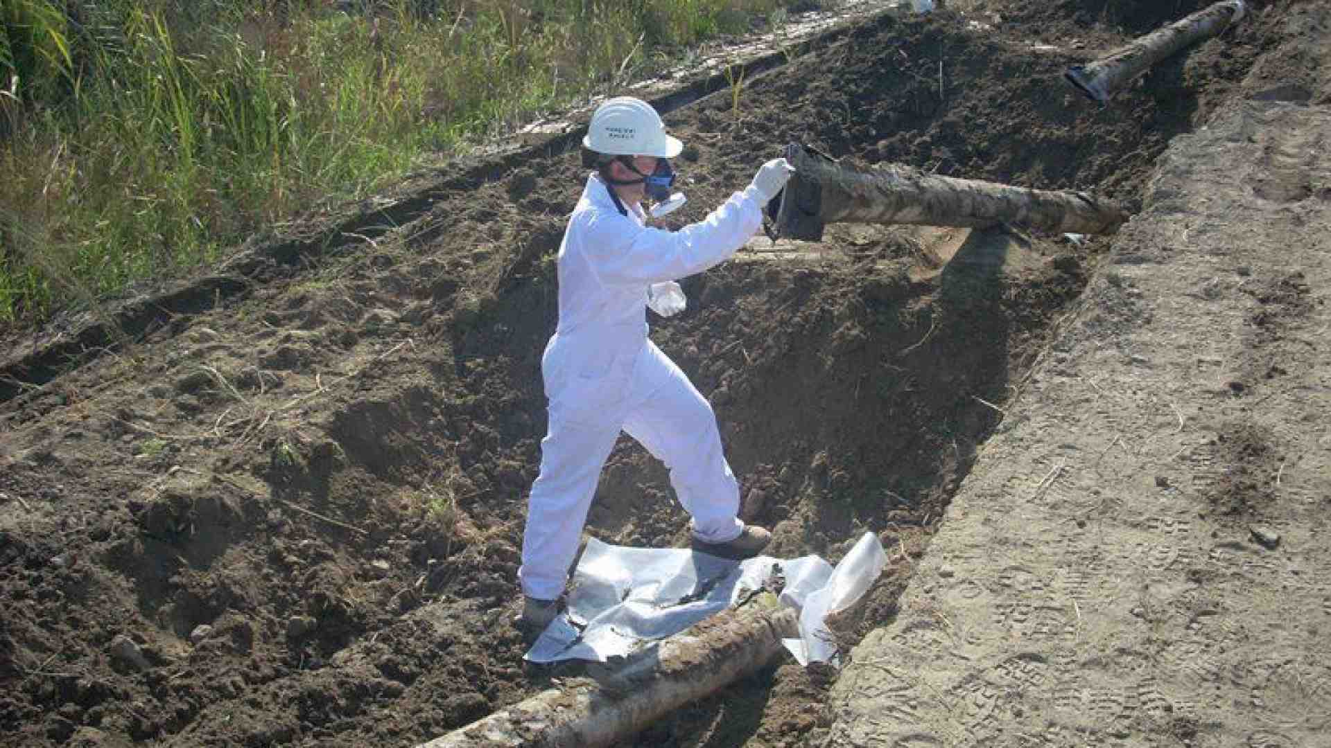 Immagine di Bonifiche sempre più in ritardo in Italia. «Vogliamo ecogiustizia»