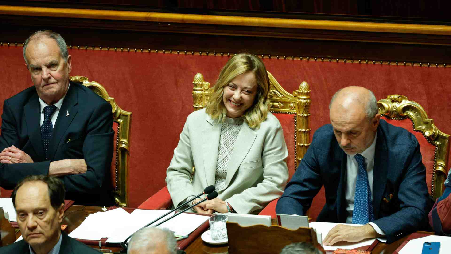 Immagine di La linea di Meloni: il premierato viene bocciato? Non lascio