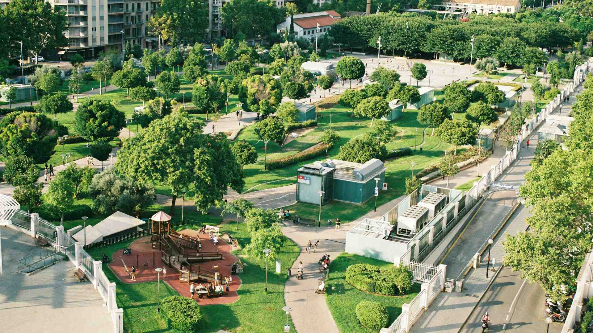 Immagine di Riportare il verde dentro le nostre città