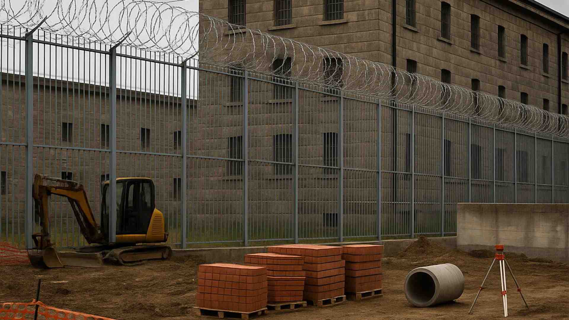 Immagine di La civiltà di un paese si giudica dallo stato delle carceri