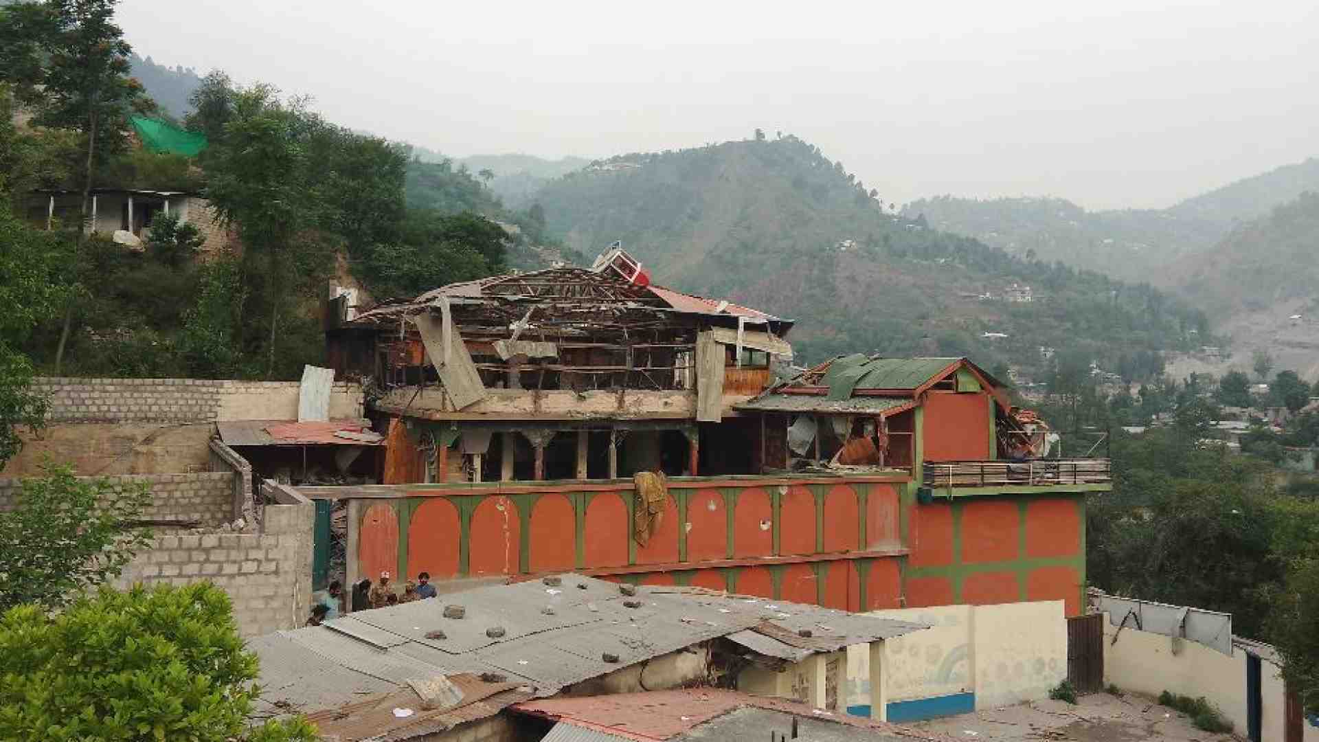 Immagine di L'India attacca il Pakistan. Tra le vittime anche bambini