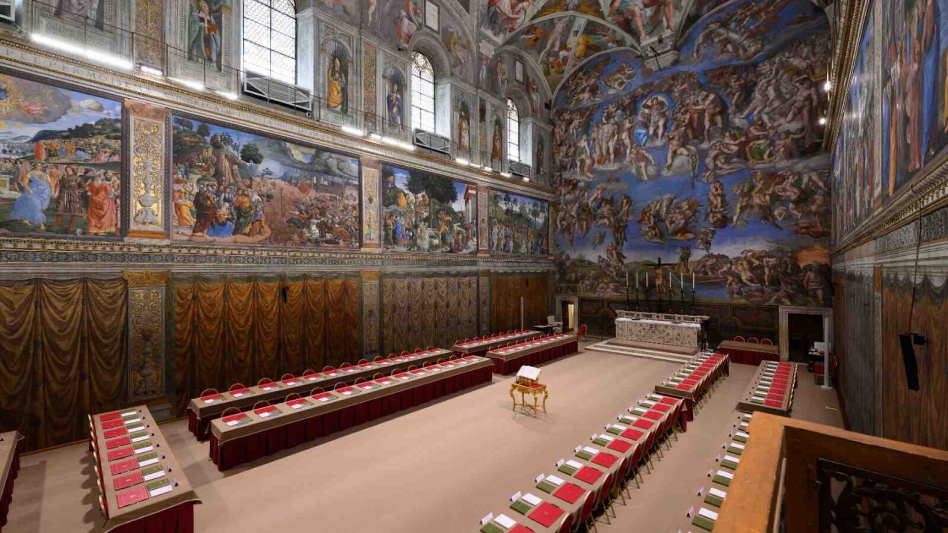 Immagine di Tutto (o quasi) quello che c'è da sapere sul Conclave: come funziona, quanto dura e quando aspettare le fumate