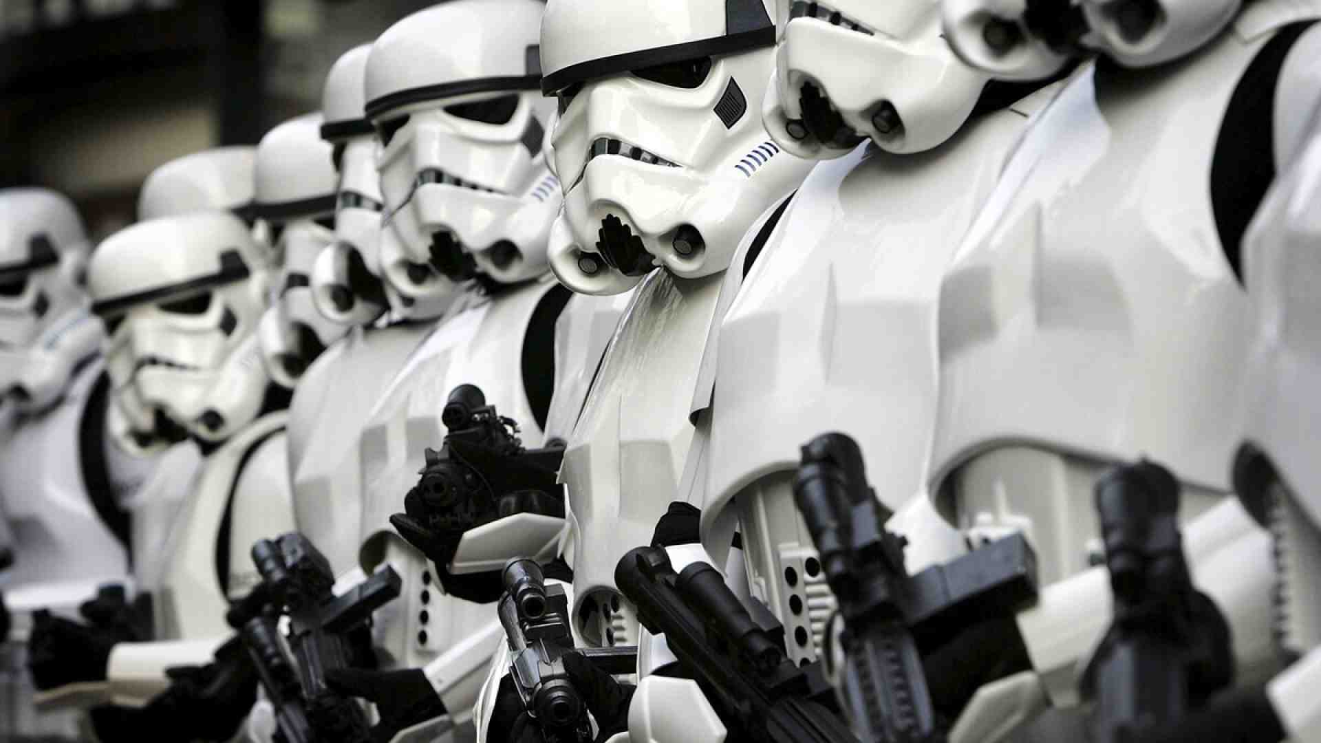 Immagine di “Star Wars”, ovvero il danno di farsi guidare dall'assolutismo della luce
