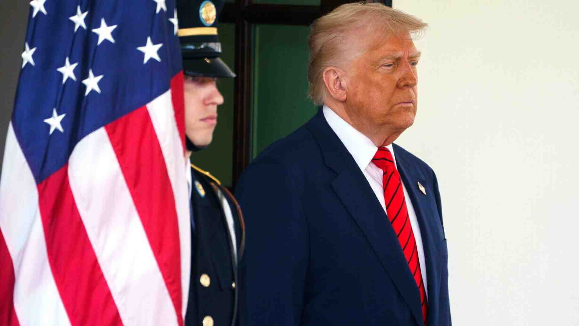Immagine di Mosca e Teheran contano sull’America sfigurata per rafforzarsi e salvarsi