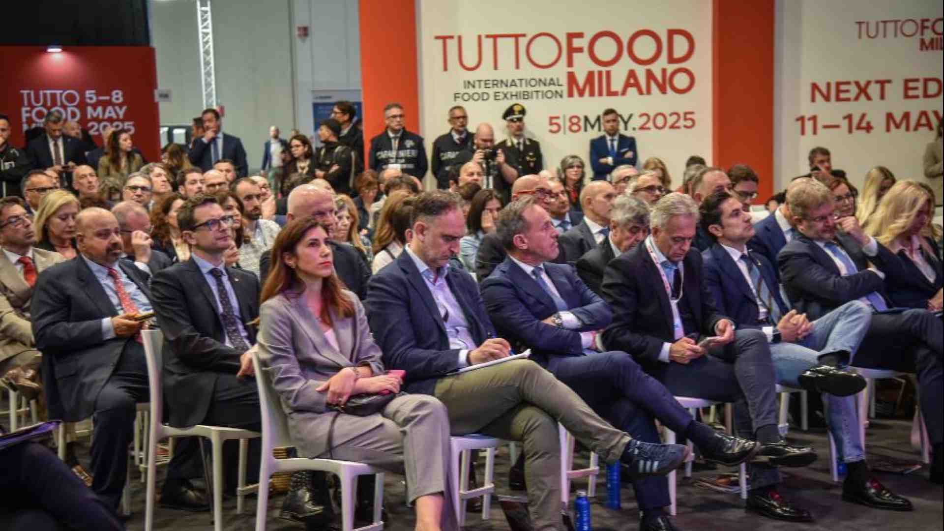 Immagine di Export alimentare, «il dollaro svalutato spaventa più dei dazi»