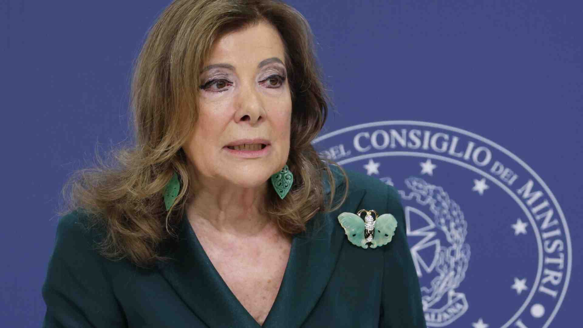 Immagine di Casellati: “Niente fretta per il premierato. Il referendum nella prossima legislatura”
