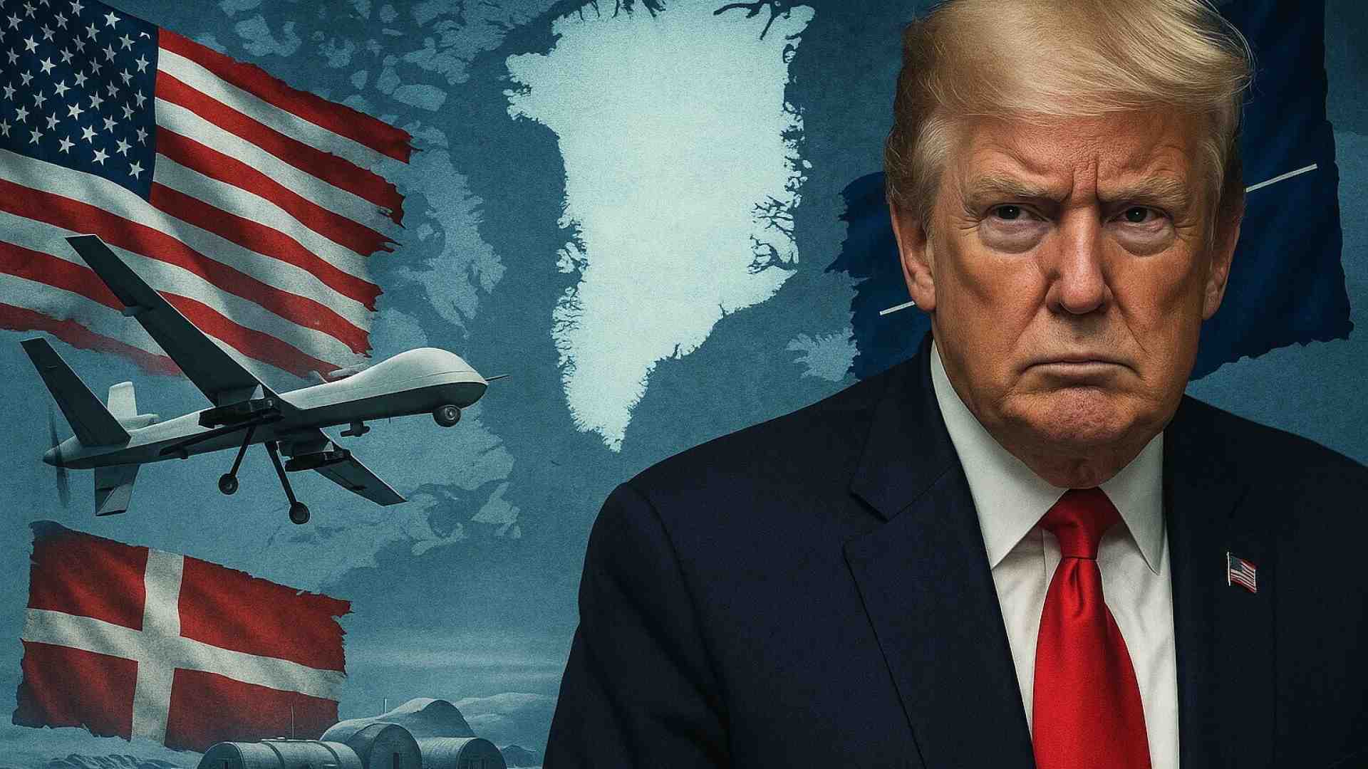 Immagine di La Nato davanti al suo paradosso