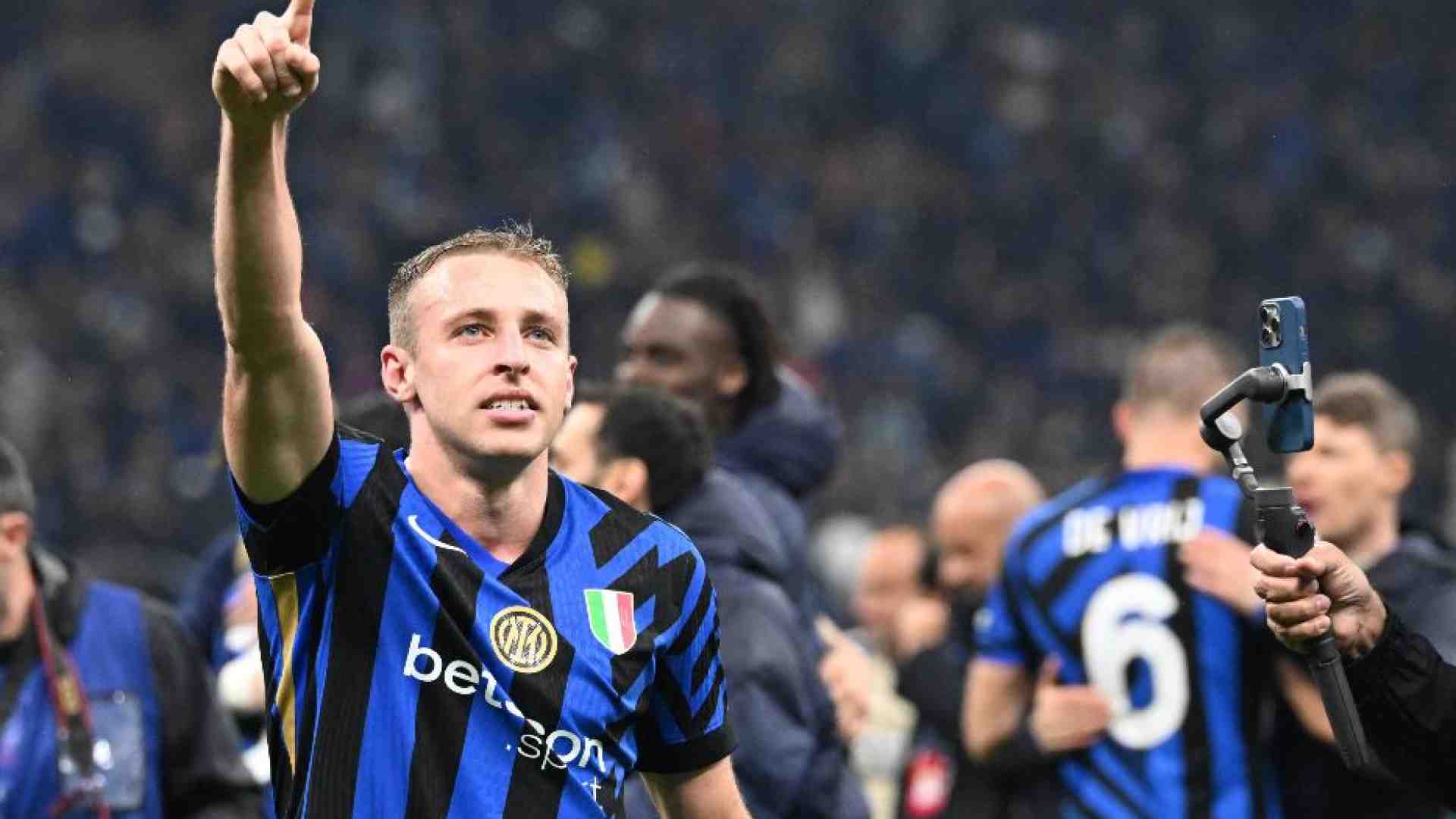Immagine di Perché non dimenticheremo Inter-Barcellona