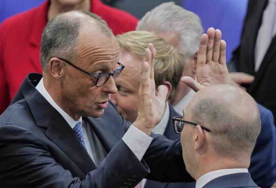 Foto Ap, via LaPresse