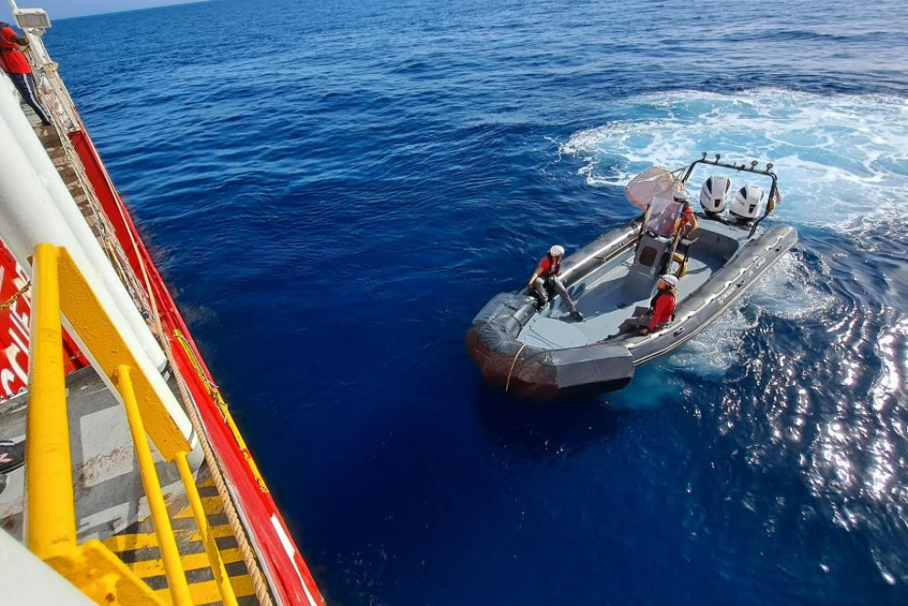 Le esercitazioni degli operatori di Emergency - L.L.
