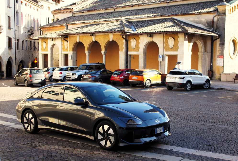 Asolo, il Duomo - .