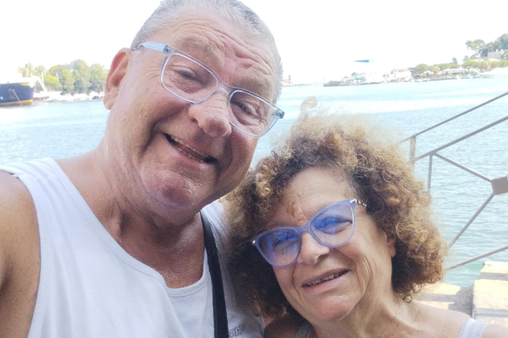 Luigi e Adriana - .