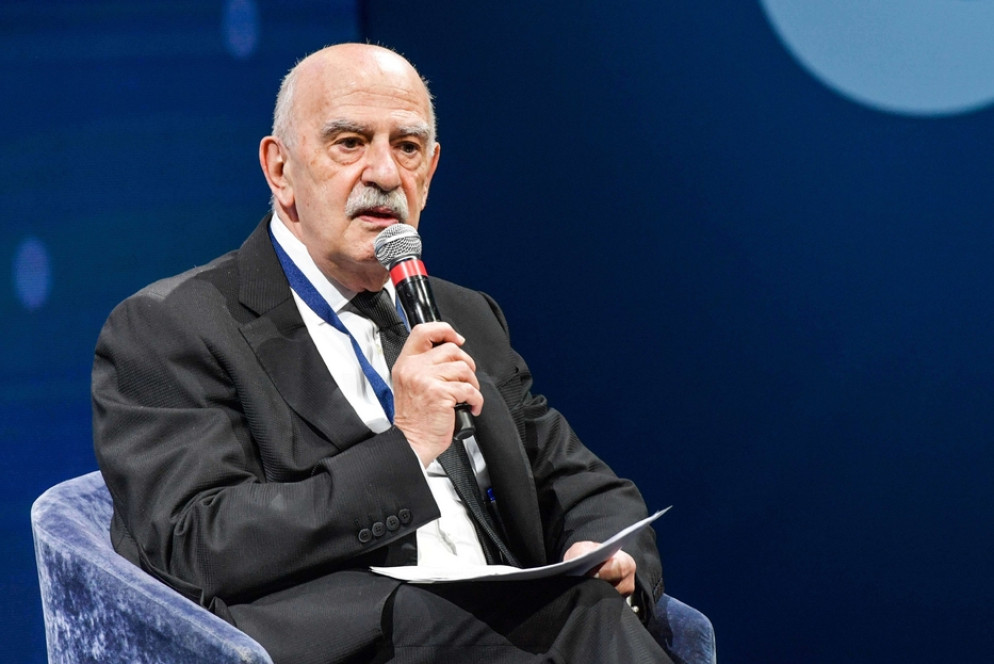 Il presidente dell'Istat Gian Carlo Blangiardo - Siciliani