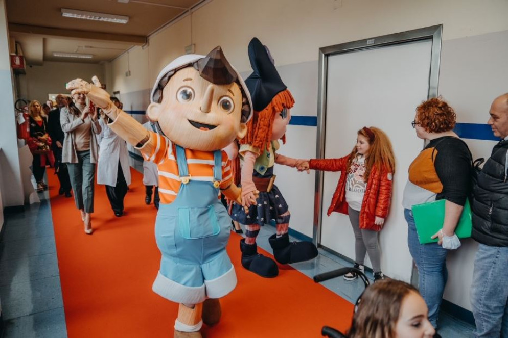 Ufficio stampa Gemelli