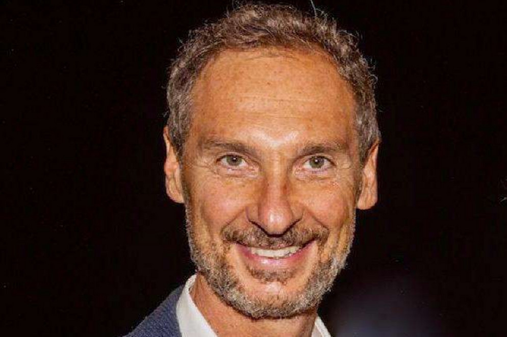 Il regista Otello Cenci - Tarassaco Teatro