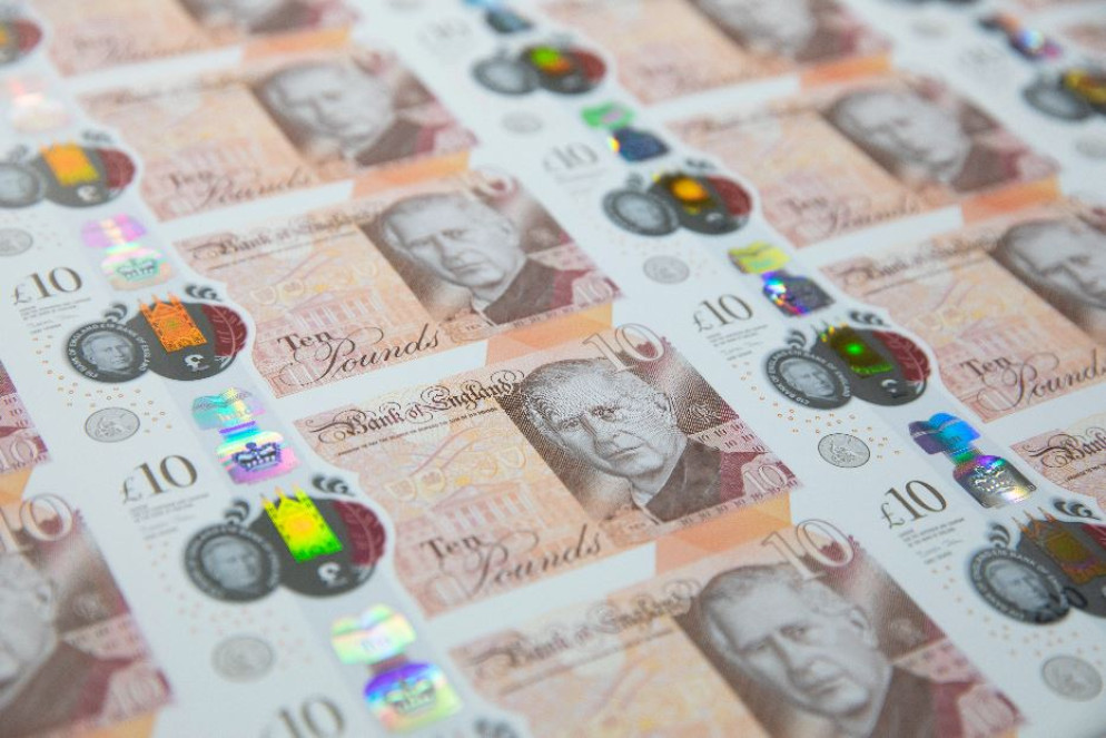 © Bank of England