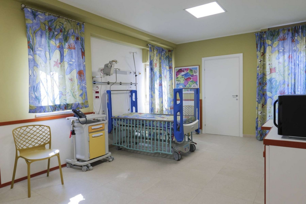 Ufficio stampa Bambino Gesù