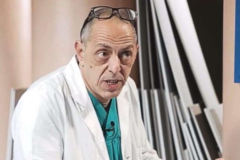 Fabio De Iaco, presidente della Società italiana di medicina d'emergenza urgenza - Collaboratori