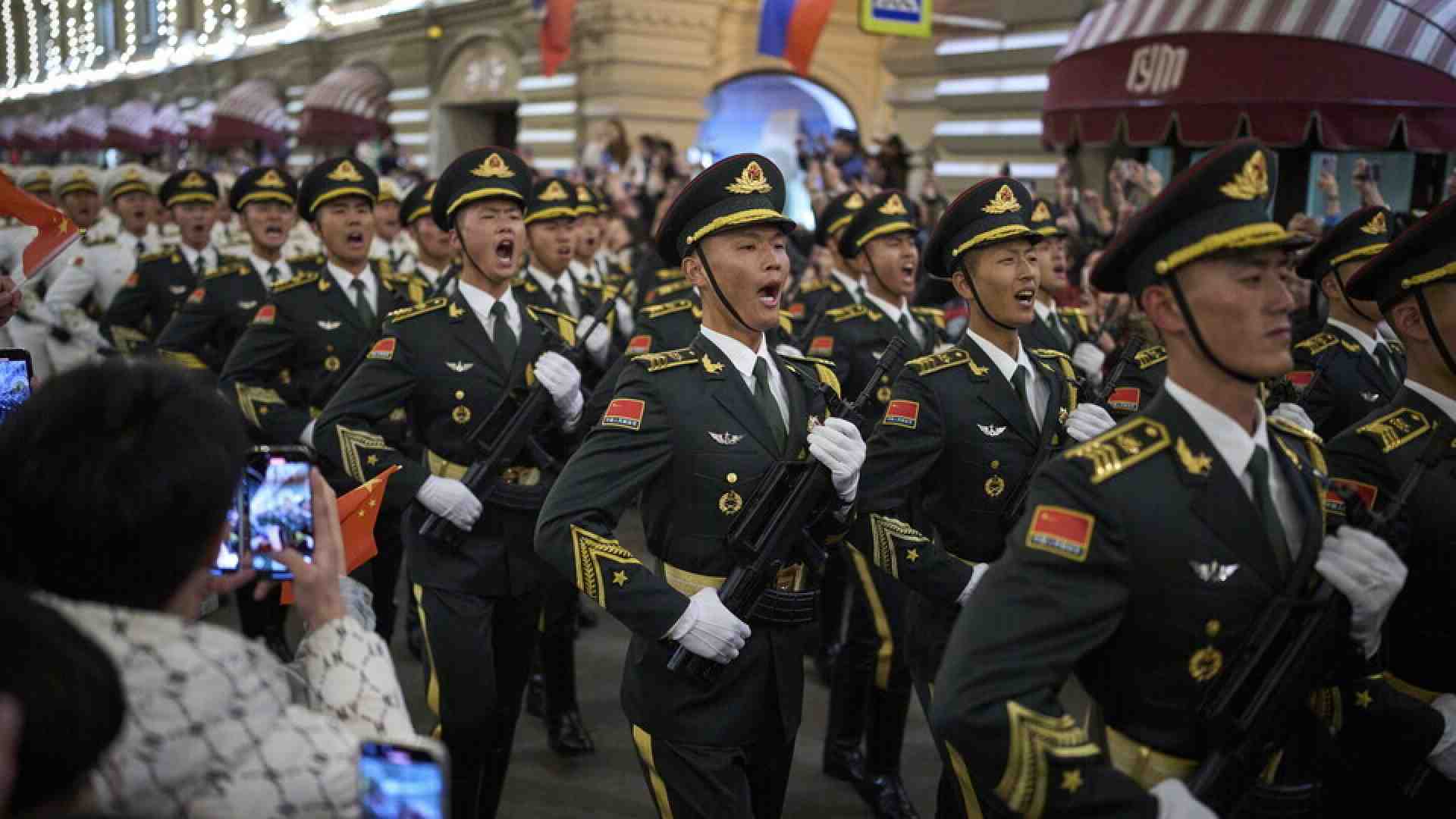 Immagine di Perché Xi partecipa alla parata di Putin? It's the propaganda, stupid