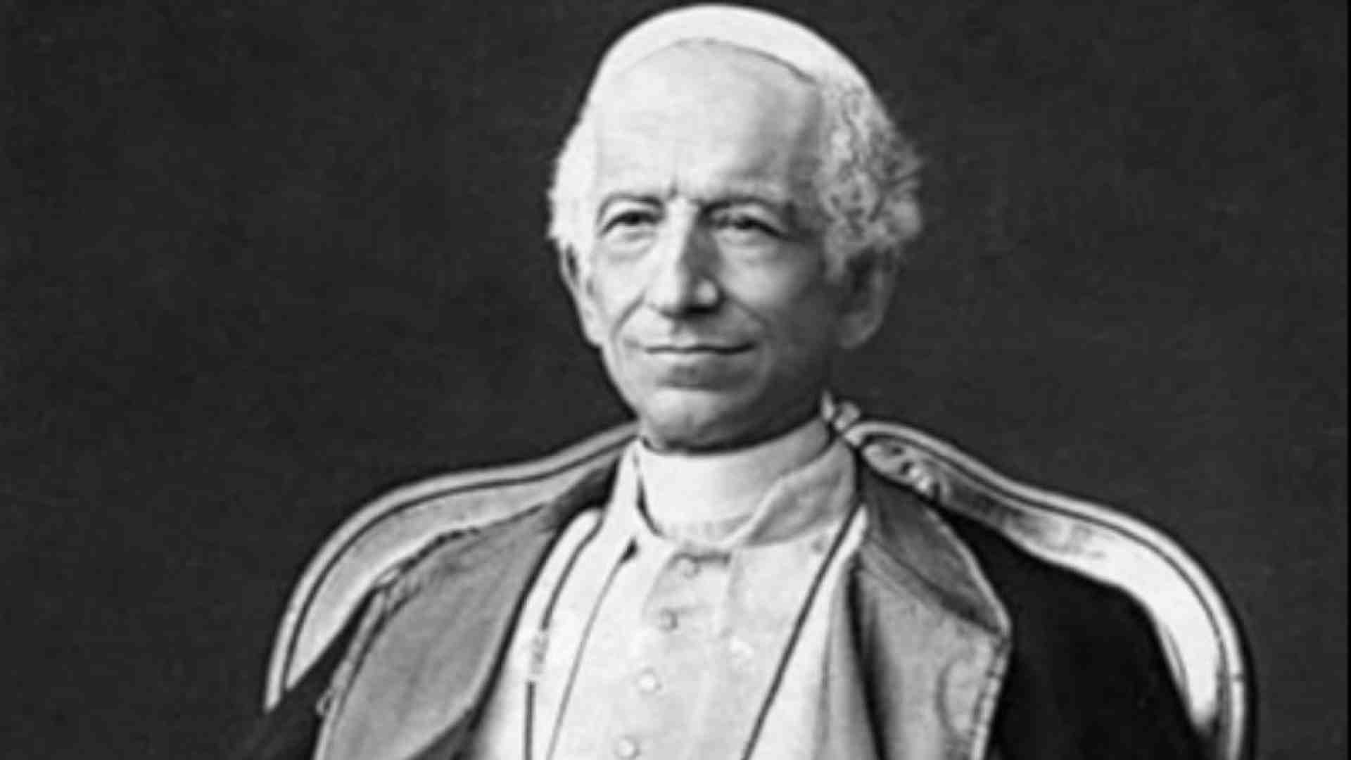 Immagine di Leone, un nome che richiama il fondatore della Dottrina sociale