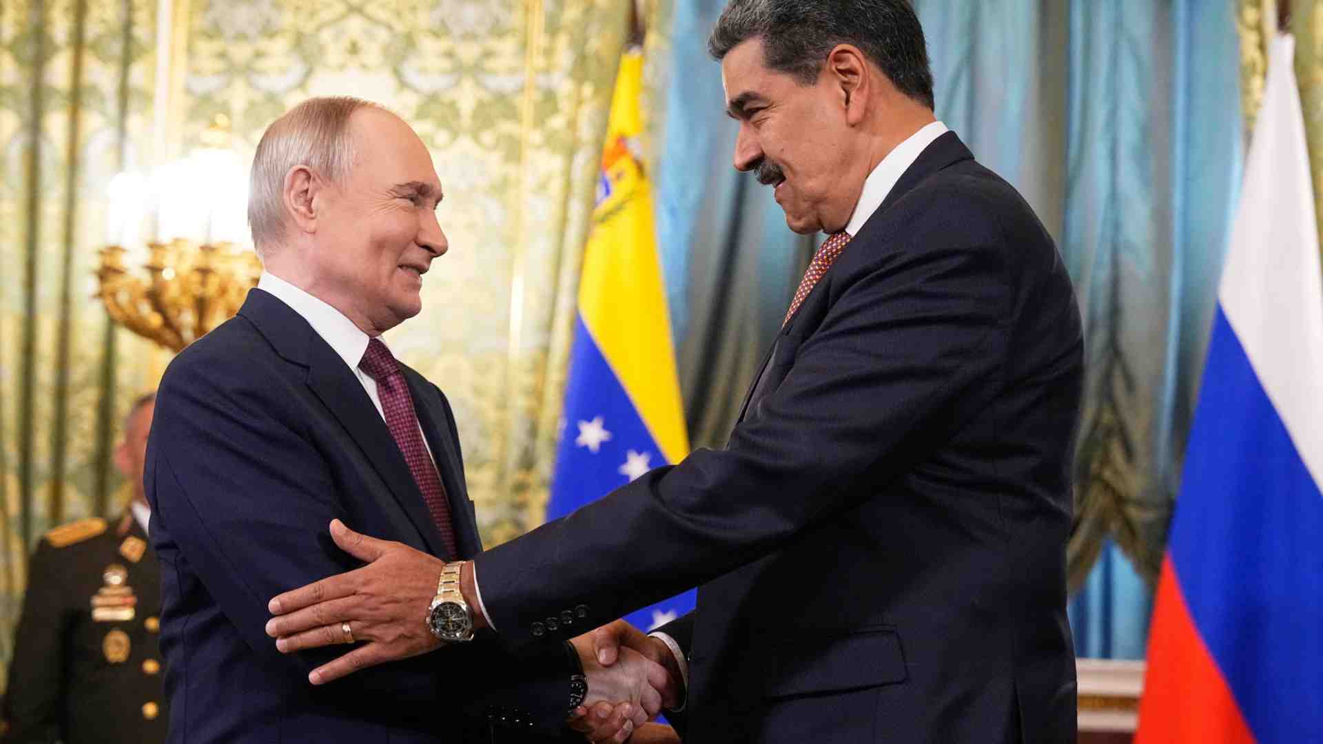 Immagine di La conta di amici e nemici: perché il 9 maggio di Putin sarà senza gloria