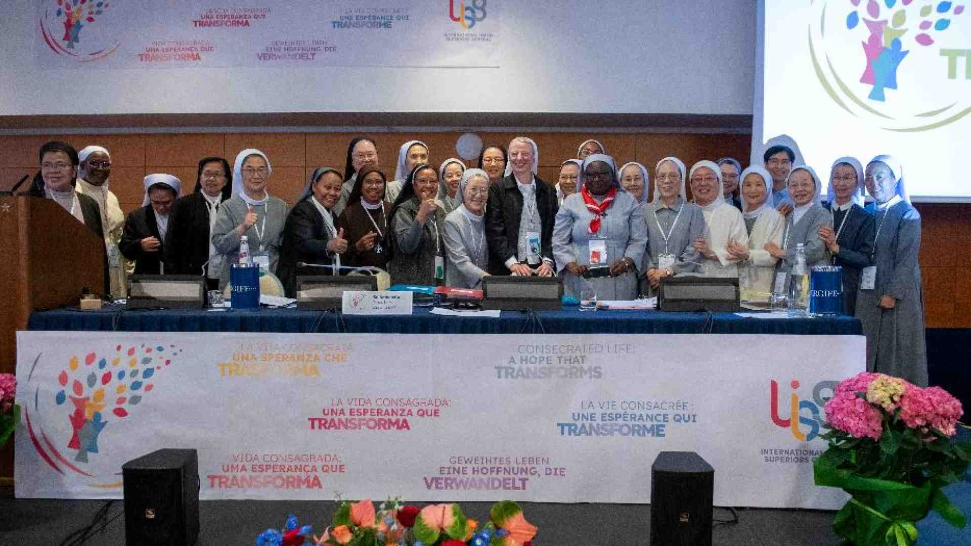 Immagine di L'altro “conclave” delle donne: le superiore generali di tutto il mondo a Roma