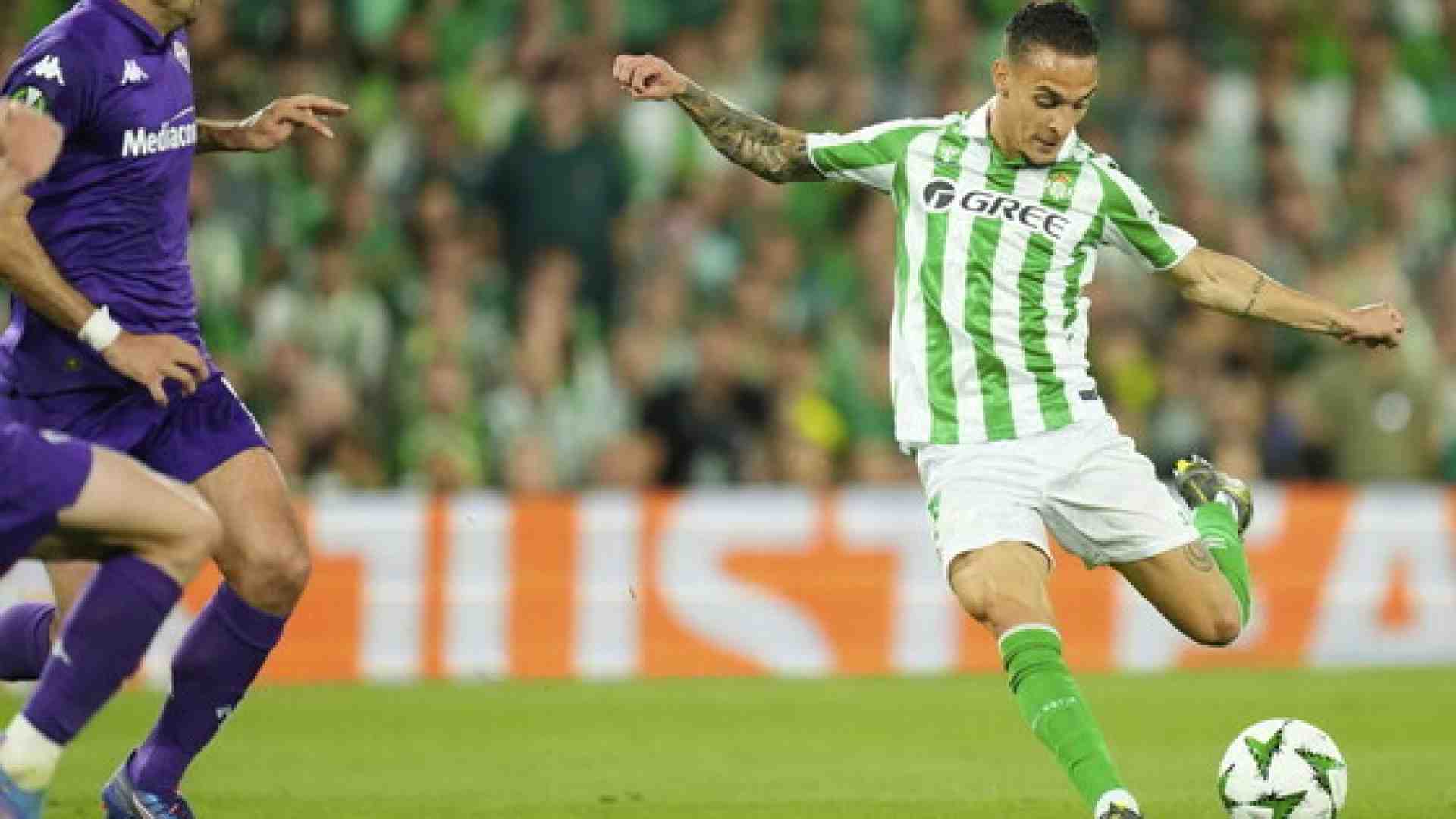 Immagine di A Siviglia Antony ha dimenticato Manchester