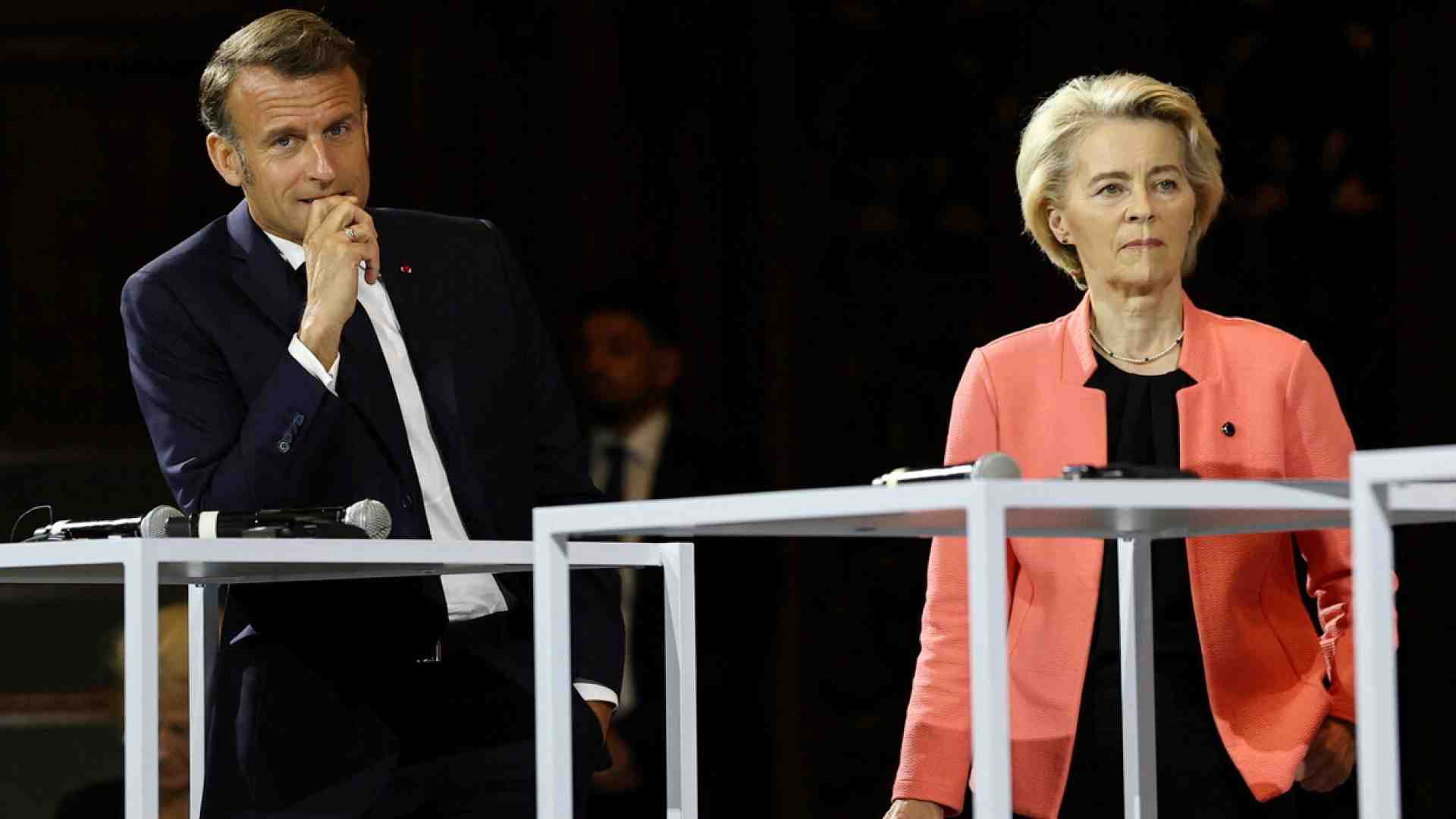 Immagine di Al centro dell’Ue per Merz c’è un triangolo: Germania, Francia e Polonia