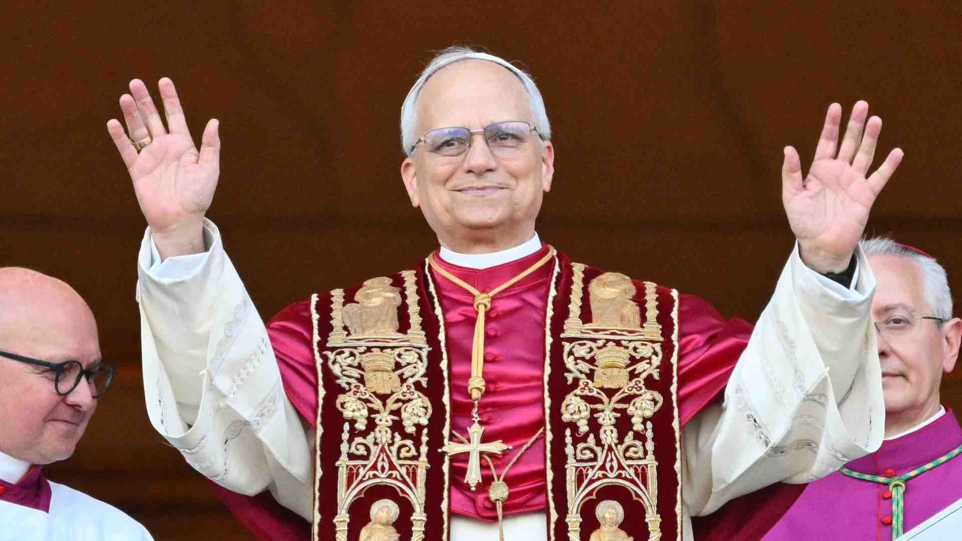 Immagine di Il nuovo Papa è Leone XIV