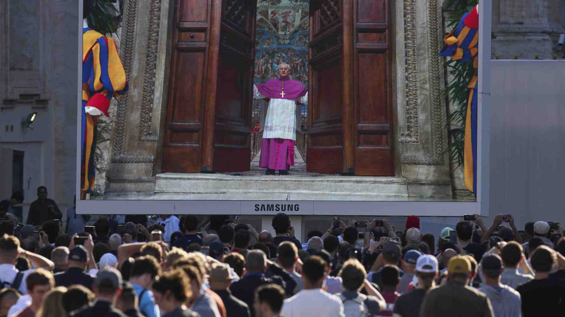 Immagine di Mentre si entra in Sistina, si guarda a tutte le novità di questa Sede vacante