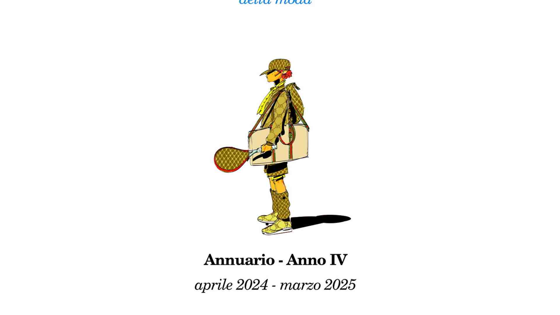 Immagine di È in libreria il Quarto Annuario del Foglio della moda