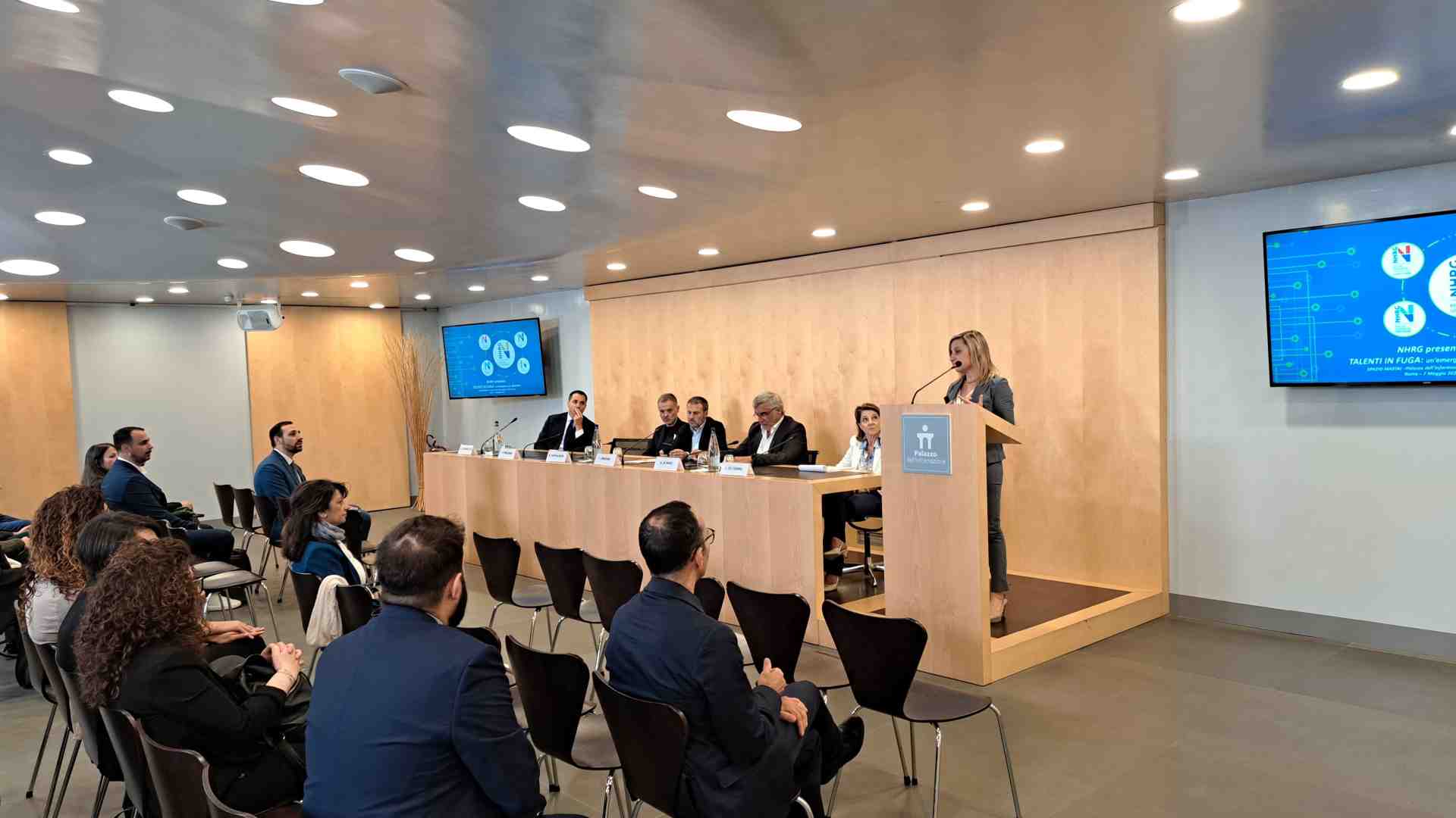 Immagine di Ricerca sui talenti in fuga, un'emergenza da affrontare