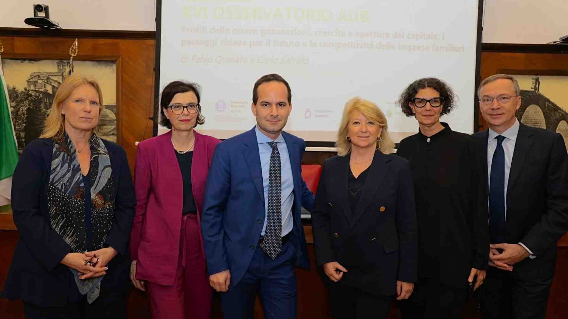 Immagine di La sfida delle nuove generazioni