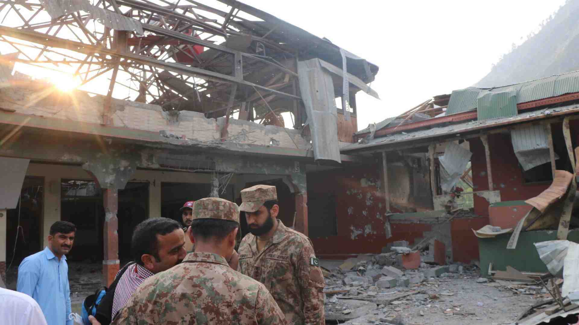 Immagine di Chi lavora davvero per la guerra fra India e Pakistan