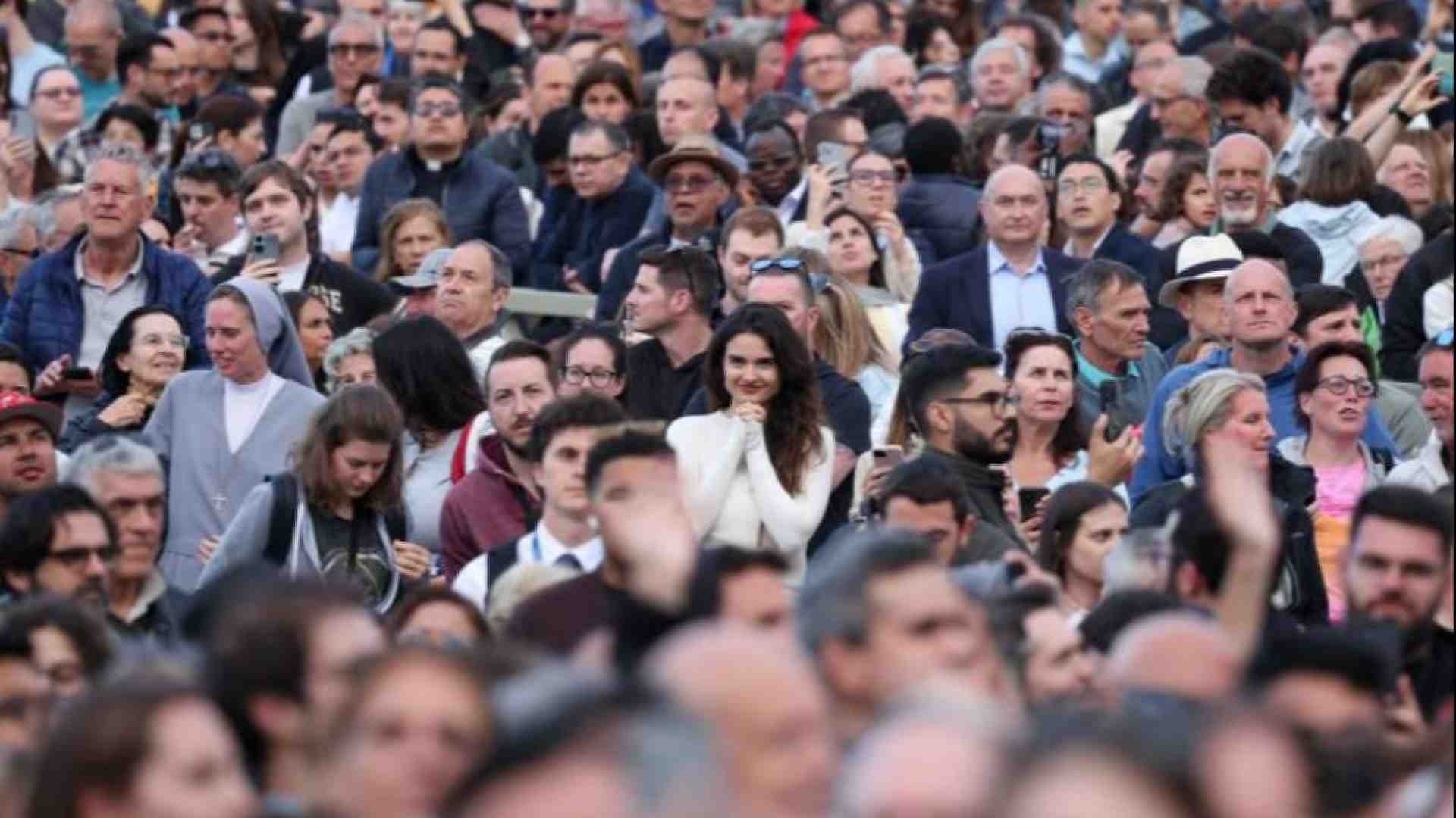 Immagine di Un mondo in preghiera per l’elezione del nuovo Papa
