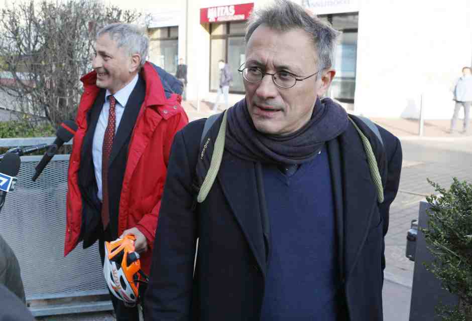 Paolo Storari (foto Ansa)