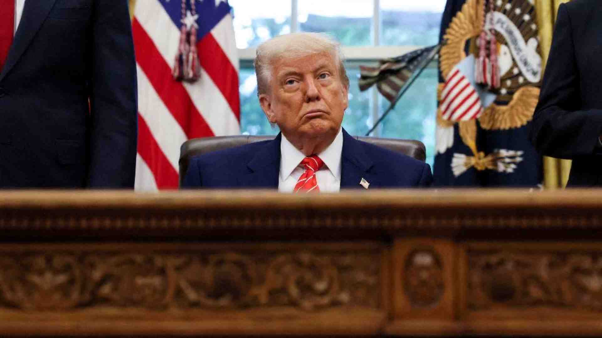 Immagine di Una giornata da Trump: licenziamenti, abrogazioni e nomine