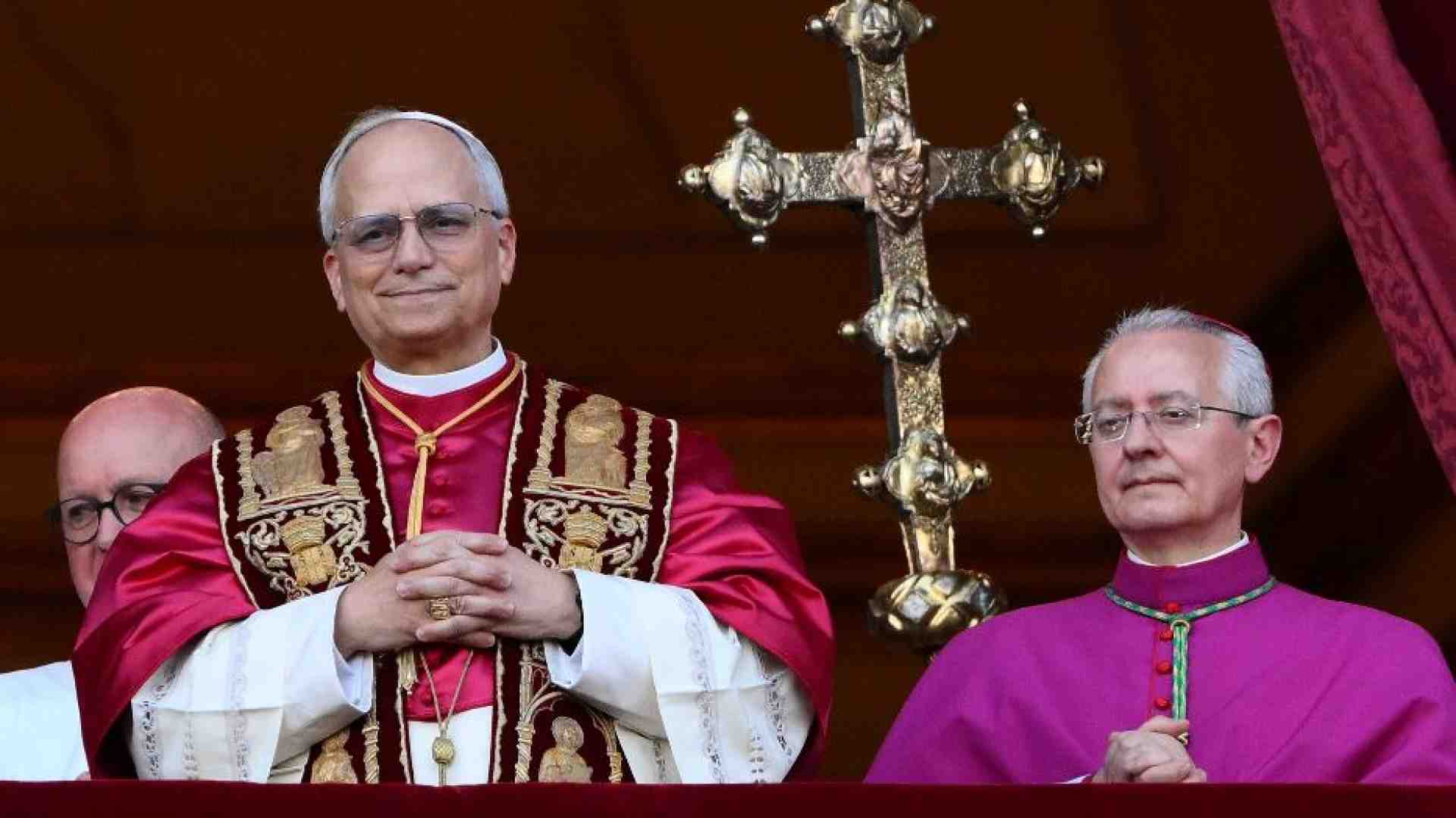 Immagine di Sulla Via di Damasco: edizione speciale su Leone XIV