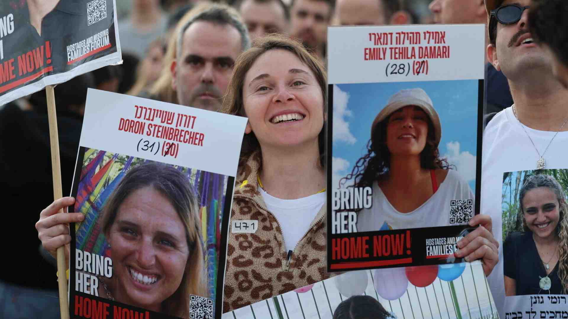 Immagine di Per il vincitore del Pulitzer Mosab Abu Toha, non ci sono ostaggi israeliani a Gaza
