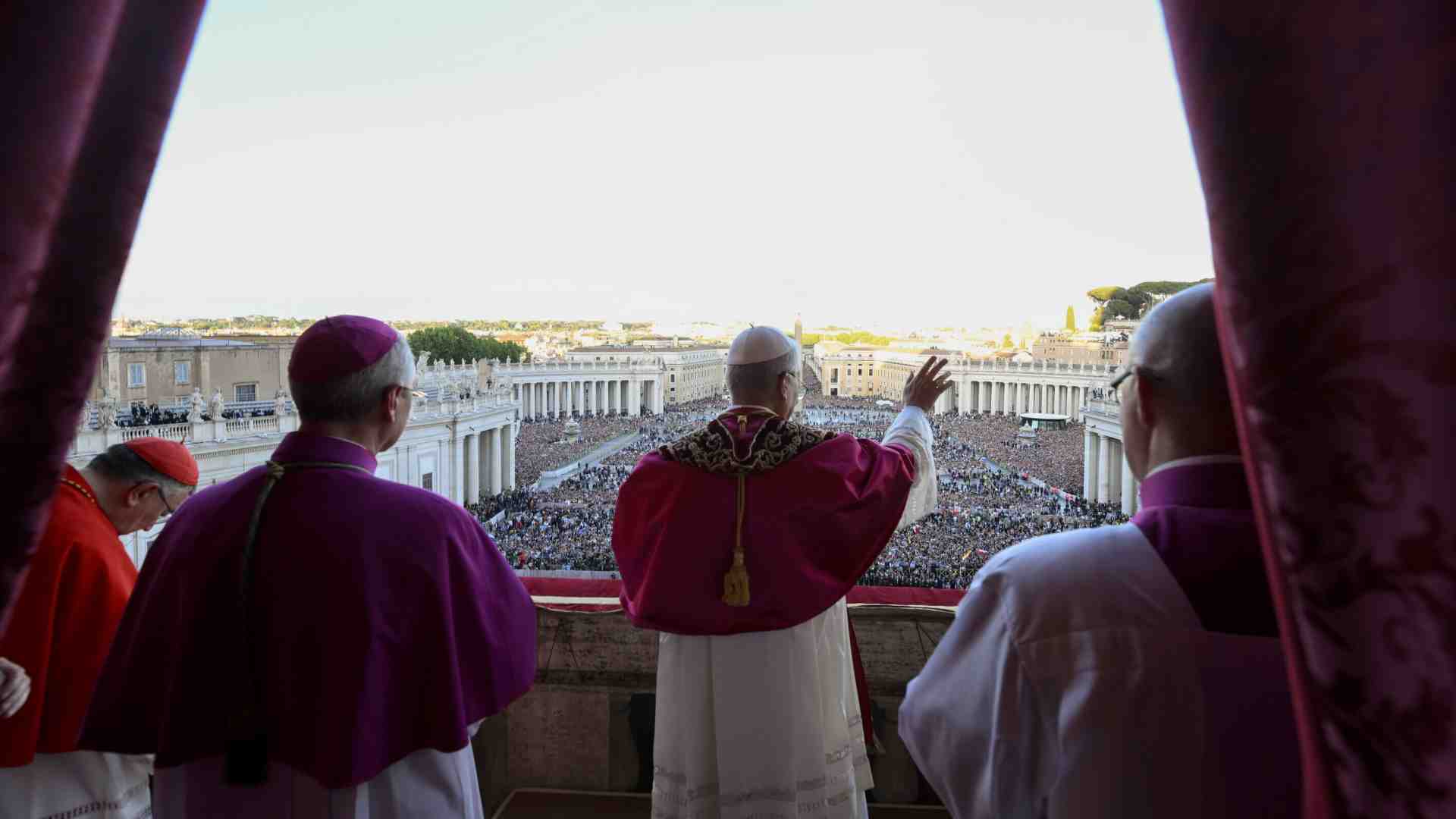 Immagine di Chi erano gli altri Papa Leone, prima di Prevost