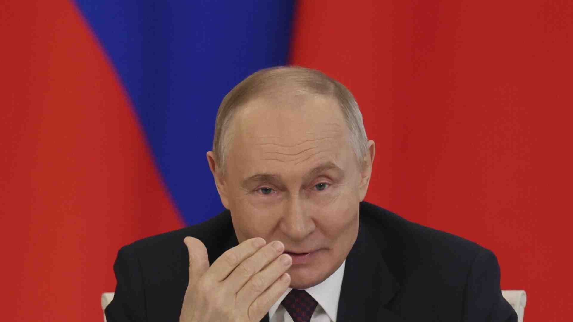Immagine di La versione di Putin sul 9 maggio ha invertito il senso della guerra patriottica