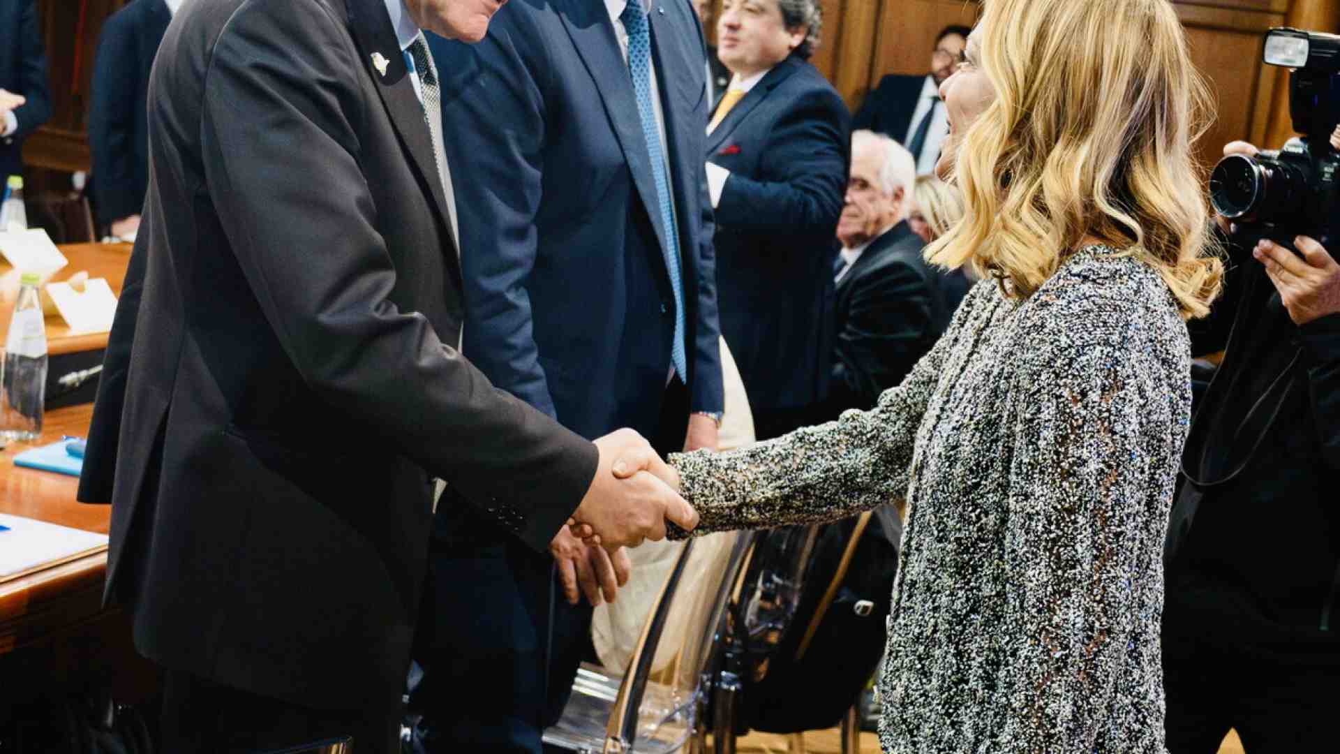 Immagine di Furlan (ex Cisl): "Bene Meloni, finalmente un confronto vero con i sindacati sulla sicurezza dei lavoratori"