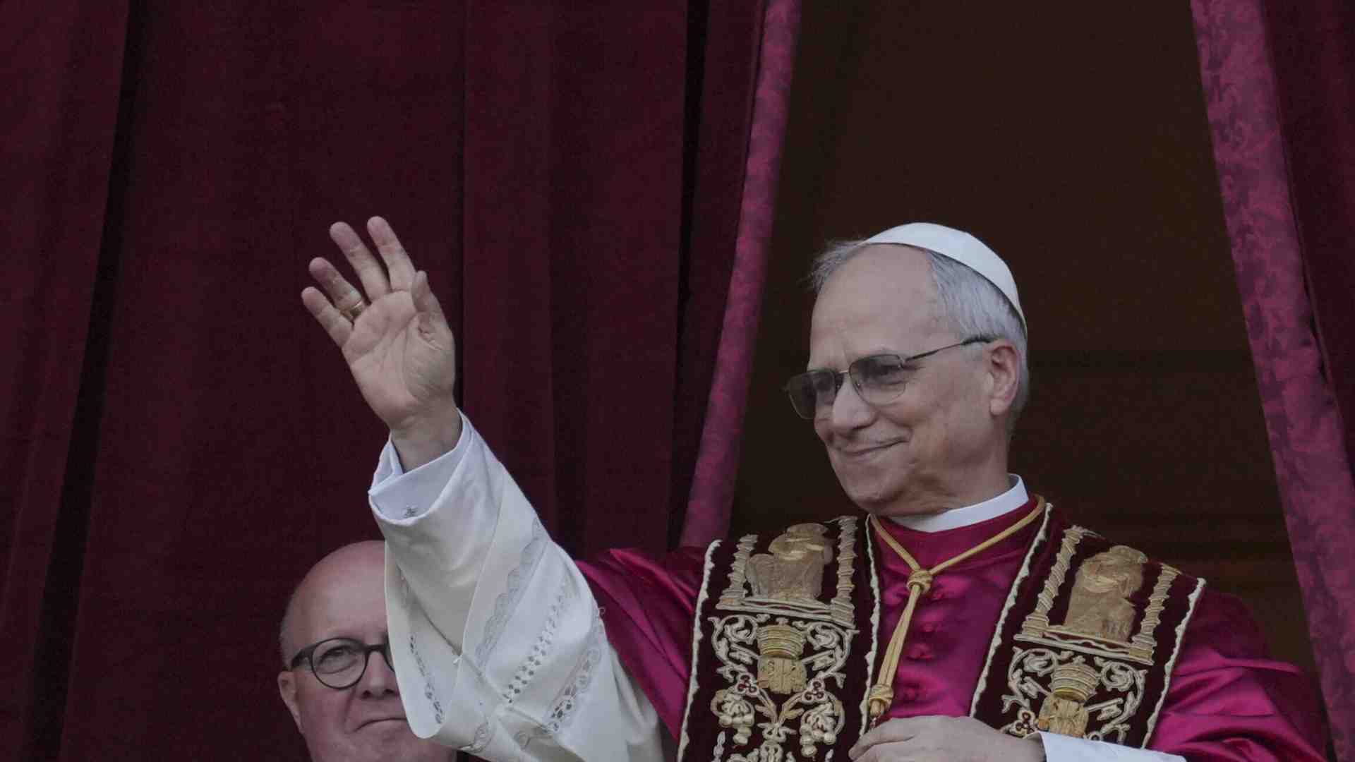 Immagine di Le lettere di Meloni e Mattarella a Papa Leone XIV