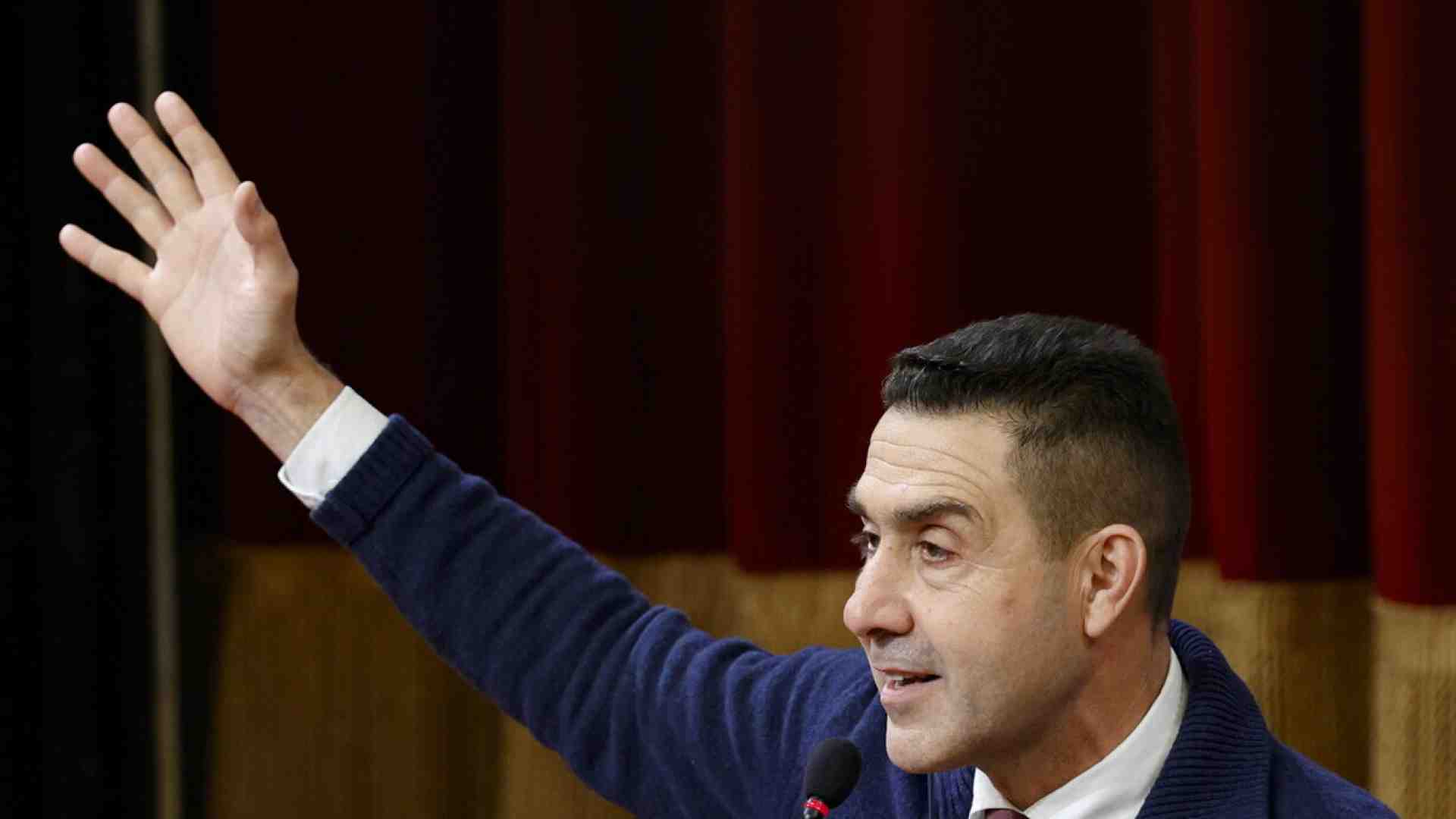 Immagine di Finita l’era Zaia: “Vannacci vicesegretario? Non è un problema”