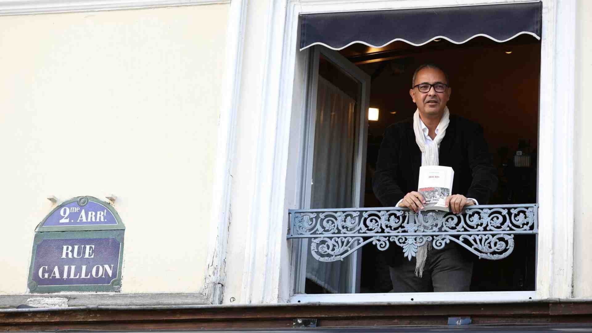 Immagine di L’Algeria contro gli scrittori